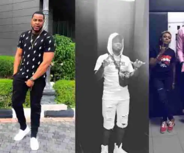 Djxcusive Is On A Collabo With Slimcase & Mzkiss